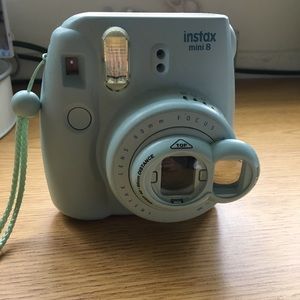 polaroid instax mini 8